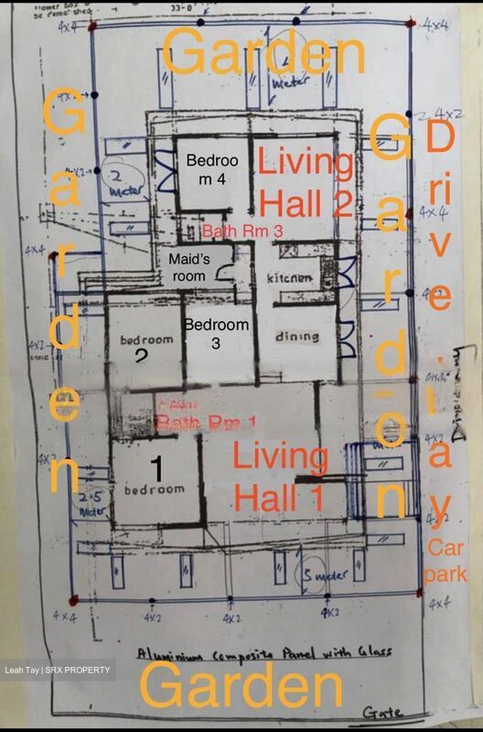 Ponggol Seventeenth Avenue (D19), Detached #582877071